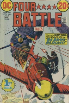 Four-Star Battle Tales #1