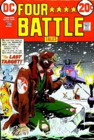 Four-Star Battle Tales 1973 #2