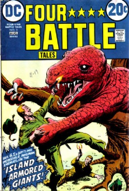 Four-Star Battle Tales #3