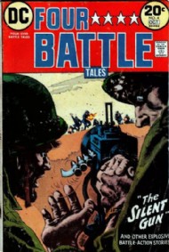 Four-Star Battle Tales 1973 #4
