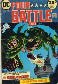 Four-Star Battle Tales 1973 #5
