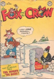 Fox and the Crow 1952 - 1968 #1