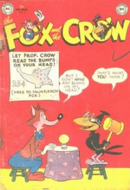 Fox and the Crow 1952 - 1968 #2