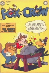 Fox and the Crow 1952 - 1968 #3