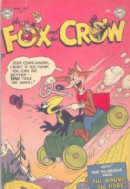 Fox and the Crow 1952 - 1968 #4