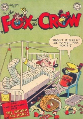 Fox and the Crow #5