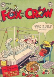 Fox and the Crow 1952 - 1968 #5