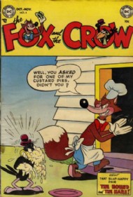 Fox and the Crow 1952 - 1968 #6