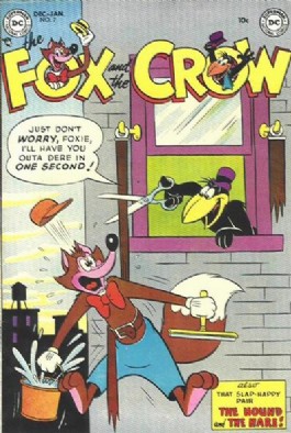 Fox and the Crow #7