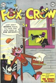 Fox and the Crow 1952 - 1968 #7