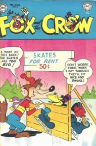 Fox and the Crow 1952 - 1968 #8
