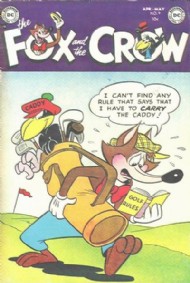 Fox and the Crow 1952 - 1968 #9