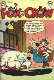 Fox and the Crow 1952 - 1968 #10