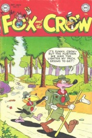 Fox and the Crow 1952 - 1968 #12