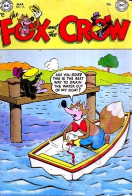 Fox and the Crow #15