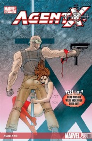 Agent X 2002 - 2003 #10