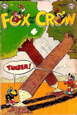 Fox and the Crow #17