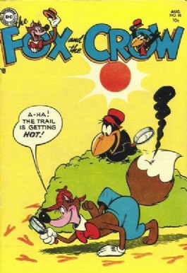 Fox and the Crow #18