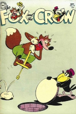 Fox and the Crow #19