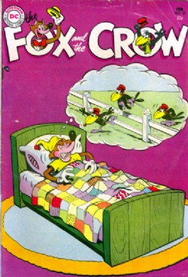 Fox and the Crow #22