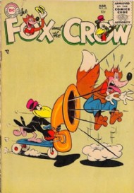 Fox and the Crow 1952 - 1968 #23