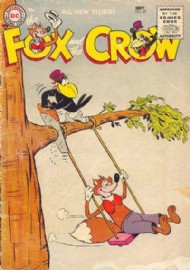 Fox and the Crow 1952 - 1968 #27