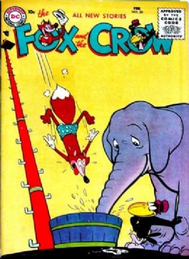 Fox and the Crow #30