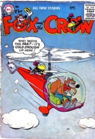 Fox and the Crow 1952 - 1968 #31