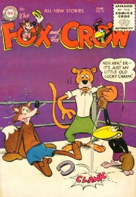Fox and the Crow #33