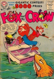Fox and the Crow 1952 - 1968 #34