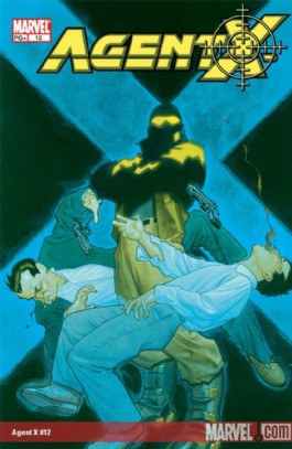 Agent X #12
