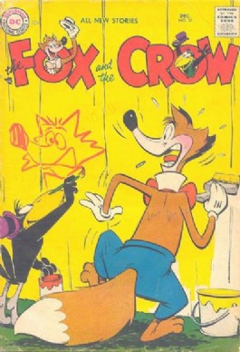 Fox and the Crow #37