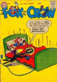 Fox and the Crow 1952 - 1968 #39