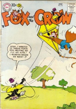 Fox and the Crow #41