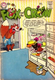 Fox and the Crow 1952 - 1968 #42