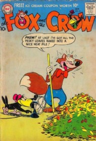 Fox and the Crow 1952 - 1968 #44