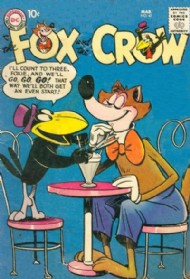Fox and the Crow 1952 - 1968 #47