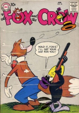 Fox and the Crow #48