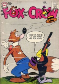 Fox and the Crow 1952 - 1968 #48