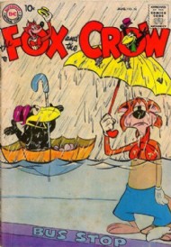 Fox and the Crow 1952 - 1968 #50
