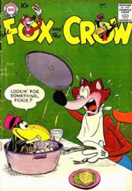 Fox and the Crow 1952 - 1968 #51