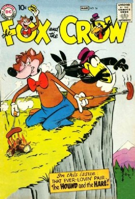 Fox and the Crow #54