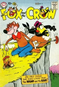 Fox and the Crow 1952 - 1968 #54