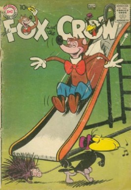 Fox and the Crow #55
