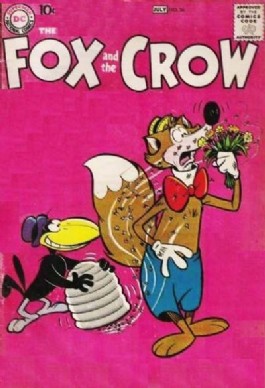 Fox and the Crow #56