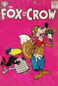 Fox and the Crow 1952 - 1968 #56