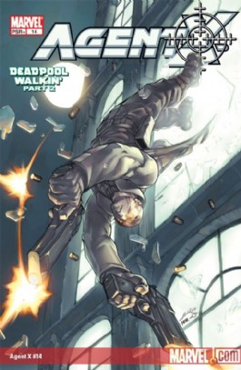 Agent X #14
