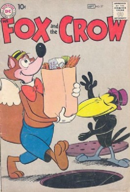 Fox and the Crow #57