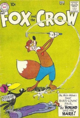 Fox and the Crow #58