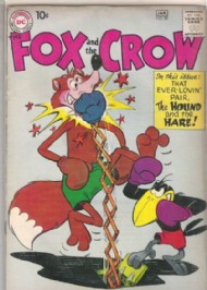 Fox and the Crow 1952 - 1968 #59